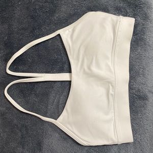 lululemon flow y sports bra size 2. NWOT